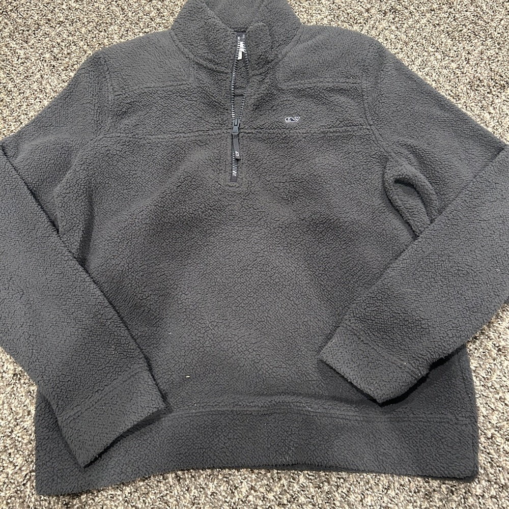 Vineyard Vines Half-Zip Sweater